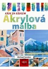 Akrylová malba