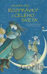 Najkrajšie rozprávky z celého sveta