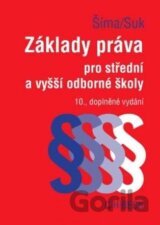 Základy práva pro střední a vyšší odborné školy