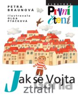 Jak se Vojta ztratil