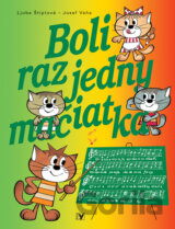 Boli raz jedny mačiatka