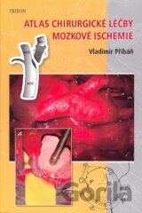 Atlas chirurgické léčby mozkové ischemie