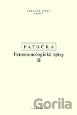 Fenomenologické spisy II