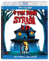 V tom domě straší! (3D verze - Blu-ray)