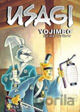 Usagi Yojimbo 13: Šedé stíny
