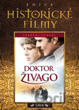 Doktor Živago - limitovaná zberateľská edícia