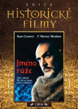 Jméno růže (2 DVD)