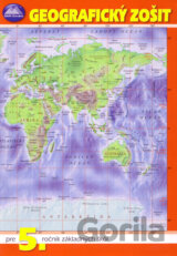 Geografický zošit pre 5. ročník základných škôl