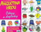 Angličtina hrou - Odevy a doplnky (pexeso)