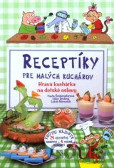 Receptíky pre malých kuchárov