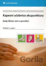 Kapesní učebnice akupunktury