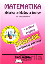 Matematika - zbierka príkladov a testov