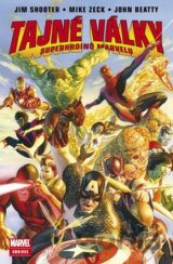 Tajné války superhrdinů Marvelu