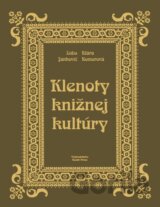 Klenoty knižnej kultúry (v pravej koži)