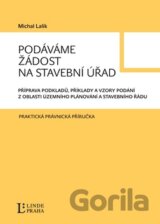 Podáváme žádost na stavební úřad