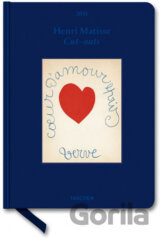 Matisse, Cut-outs - Small deluxe calendars 2011