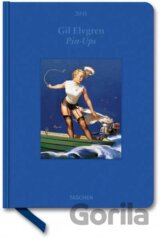 Elvgren - Small deluxe calendars 2011