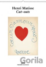 Matisse, Cut-outs - Large calendars 2011