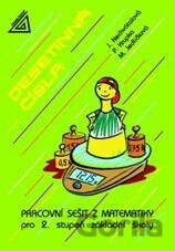 Pracovní sešit z matematiky pro 2. stupeň základní školy