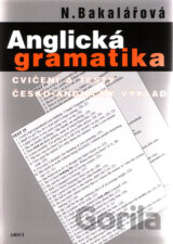 Anglická gramatika