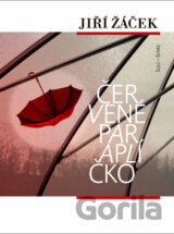 Červené paraplíčko