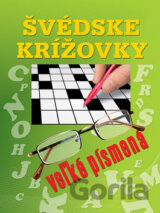 Švédske krížovky  - Veľké písmená