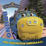 Chuggington: Bruno