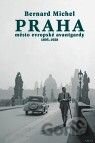Praha město evropské avantgardy 1895 - 1928