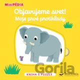 Objavujeme svet! Moje prvé protiklady