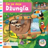 Čo sa deje Džungľa