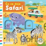 Čo sa deje Safari