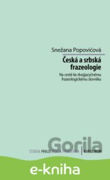 Česká a srbská frazeologie