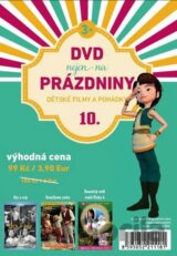 DVD nejen na prázdniny 10: Dětské filmy a pohádky