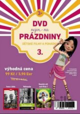 DVD nejen na prázdniny 3: Dětské filmy a pohádky