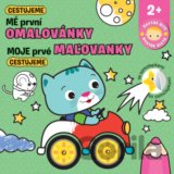 Cestujeme  - Mé první omalovánky / Cestujeme - Moje prvé maľovanky