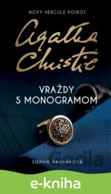 Agatha Christie - Vraždy s monogramom