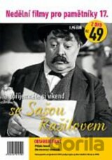 Nedělní filmy pro pamětníky 17: Saša Rašilov