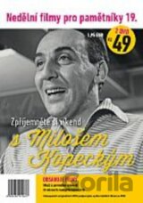 Nedělní filmy pro pamětníky 19: Miloš Kopecký