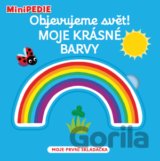 Objevujeme svět! Moje krásné barvy