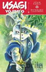 Usagi Yojimbo: Bunraku a další příběhy