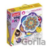 String Art Mandala Play Creativo