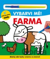 Vybarvi mě! Farma