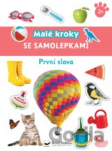 Malé kroky se samolepkami - První slova