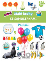 Malé kroky se samolepkami - Počítání