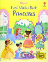 First Sticker Book: Princesses