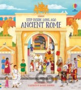 Step Inside Long Ago Ancient Rome