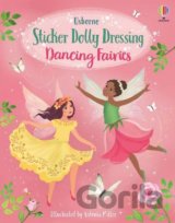 Sticker Dolly Dressing Dancing Fairies