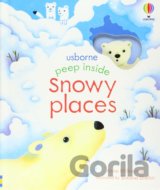 Peep Inside Snowy Places