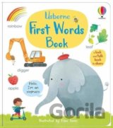 First Words Book