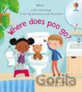 Where Does Poo Go?